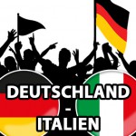 Deutschland-Italien