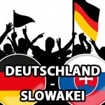 Deutschland-Slowakei