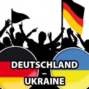 Deutschland-Ukraine