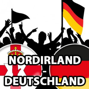 Nordirland-Deutschland