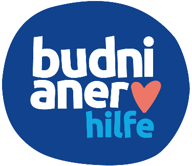 Partner 19 Budnianer Hilfe Logo