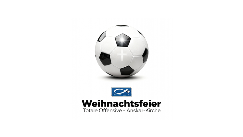 Weihnachtsfeier – Samstag, 13. Dezember